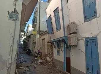 Σάμος σεισμός