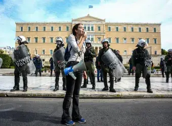 Πανεκπαιδευτικό Συλλαλητήριο