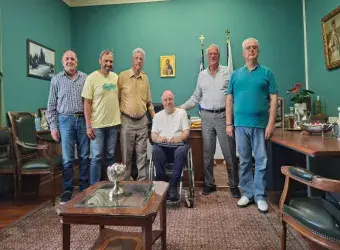 Συνάντηση με εκπροσώπους φορέων ΑμεΑ 