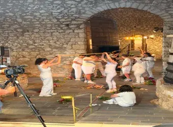 πρόγραμμα κινητικής ψυχοσωματικής απελευθέρωσης