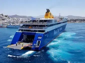 Blue Star Ferries 