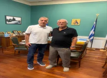 Δημήτριο Μαραβέλια - Θεμιστοκλής Παπαθεοφάνους